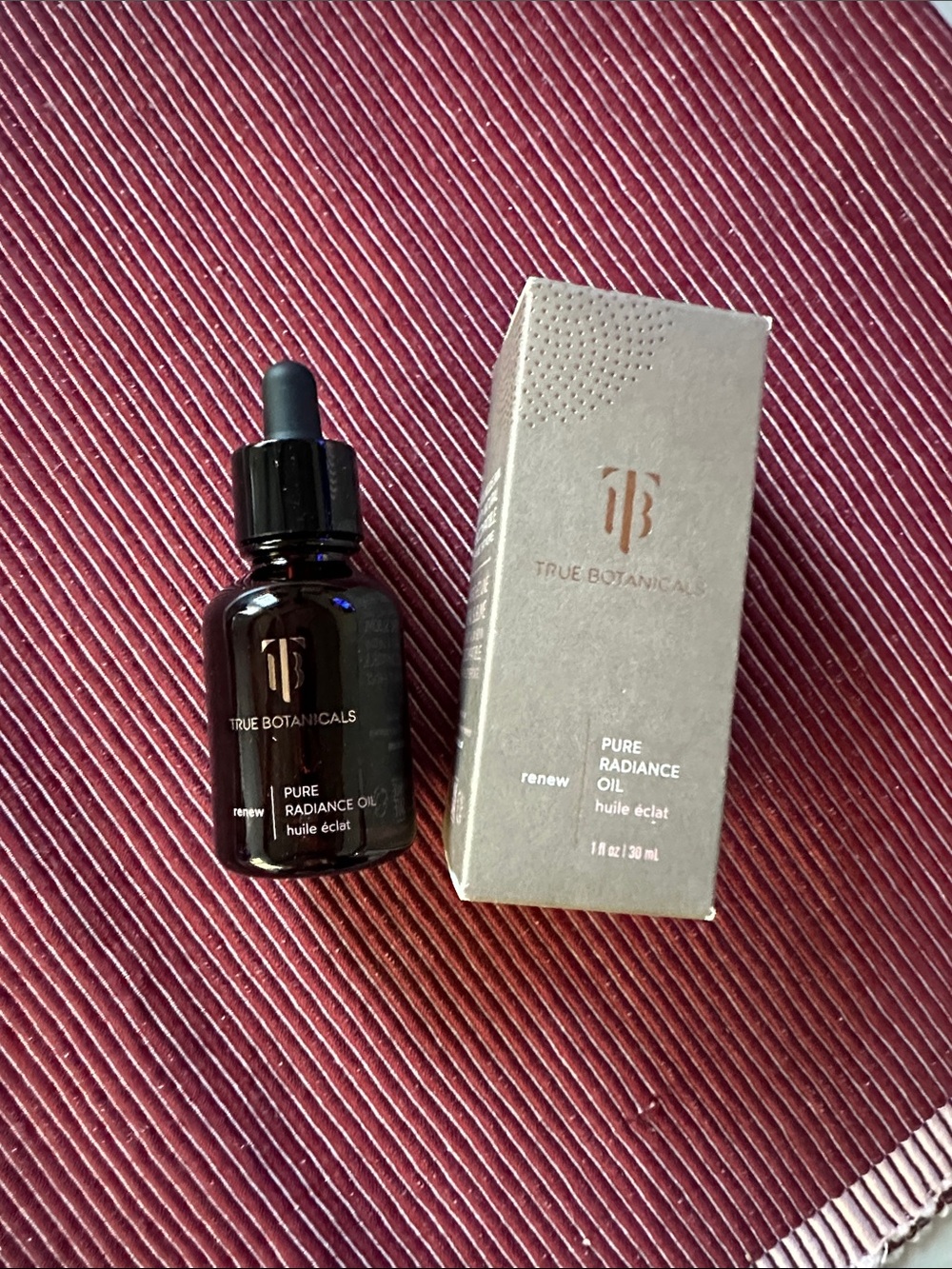 True Botanicals Pure Radiance Oil 30ml